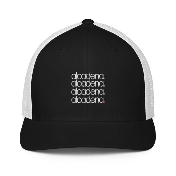 ON REPEAT X TRUCKER CAP