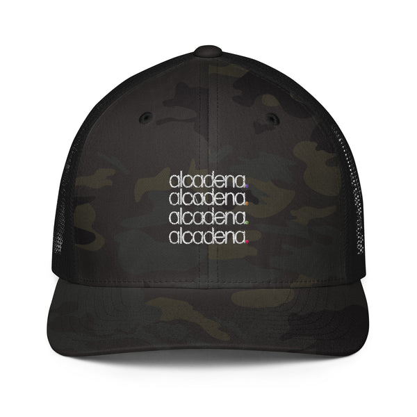 ON REPEAT X TRUCKER CAP