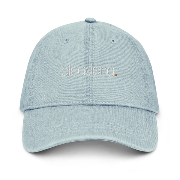 SAVE THE BEES X DENIM CAP