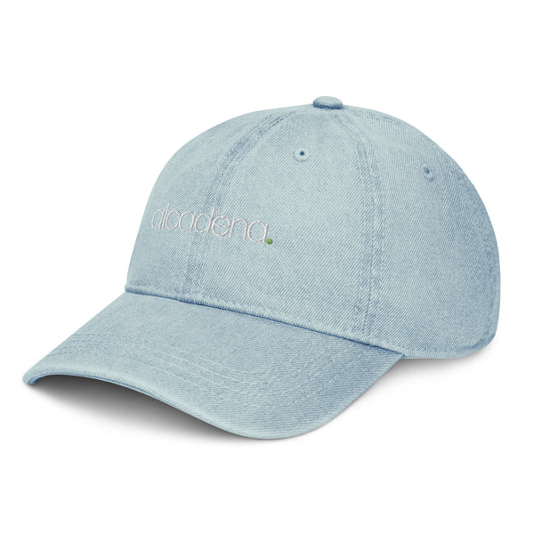 SAVE THE RHINO X DENIM CAP