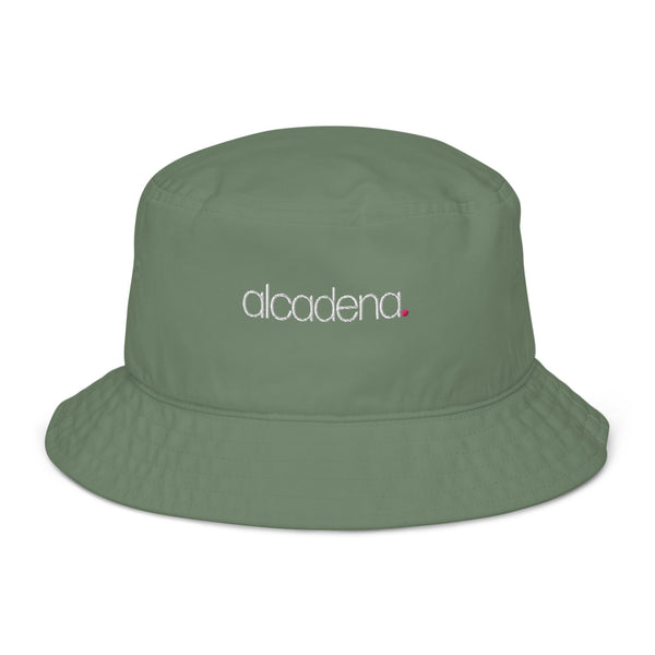 SAVE THE PARKS X ORGANIC BUCKET HAT