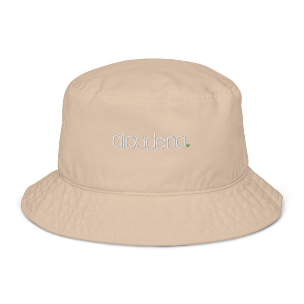 SAVE THE RHINO X ORGANIC BUCKET HAT