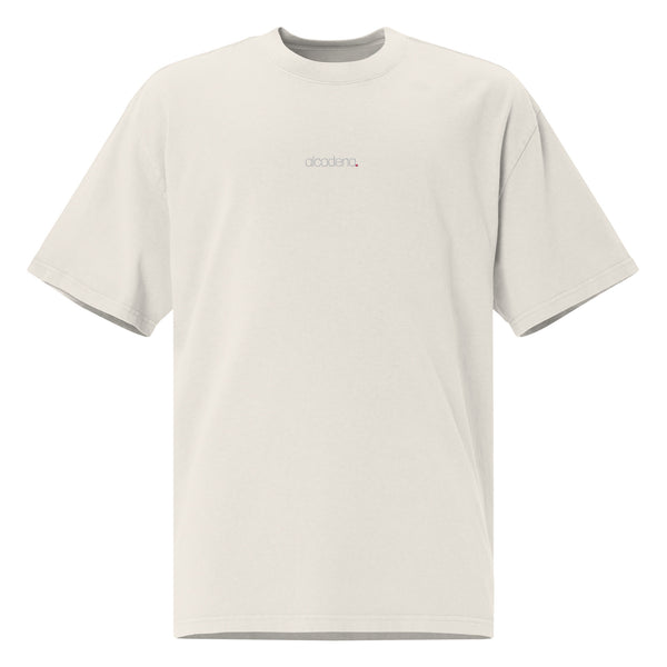 SAVE THE PARKS X OVERSIZED COTTON T-SHIRT