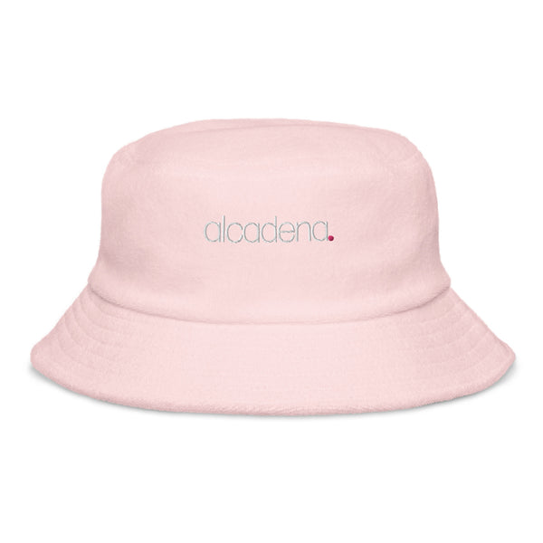 SAVE THE PARKS X TERRY CLOTH BUCKET HAT