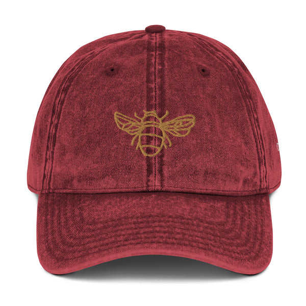 SAVE THE BEES X VINTAGE CAP