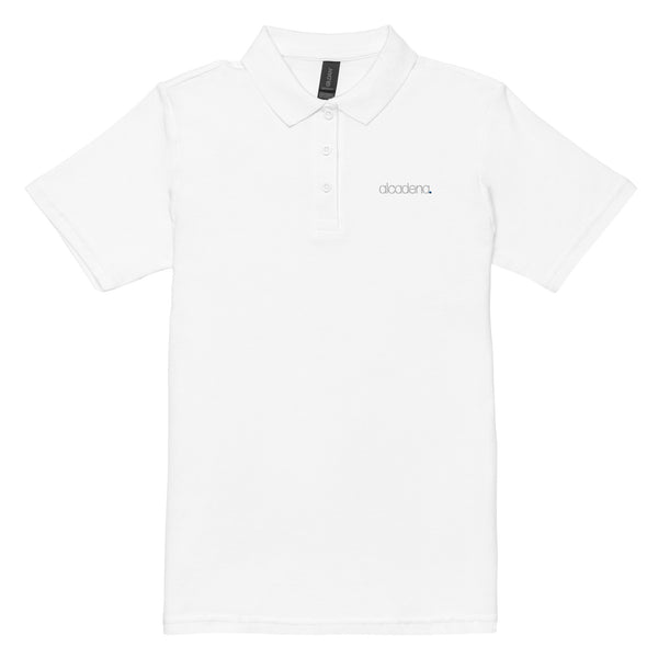 SAVE THE OCEAN X WOMENS POLO